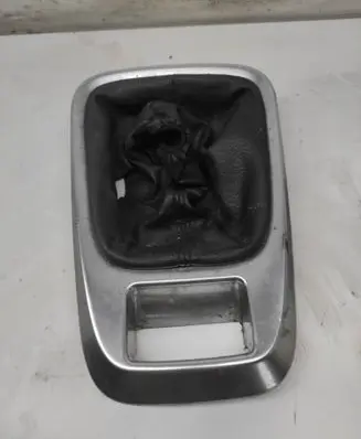 Peugeot 3008 I Gear shifter surround trim plastic 9685474977