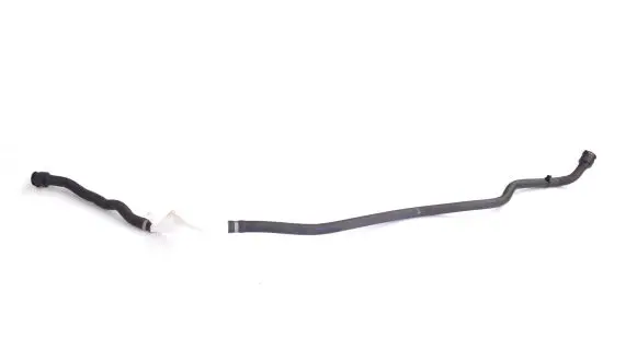 Tesla Model X Engine coolant pipe/hose 104814899F