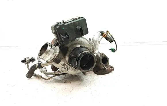 Jaguar XF X250 Turbo 9809149280