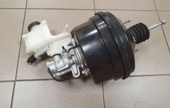 Audi Q2 - Brake booster 5Q2614105CN 5Q2611301G