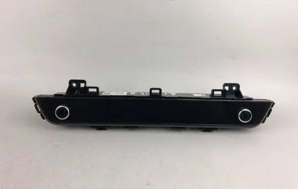 Climate control unit