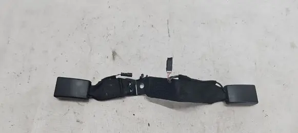 BMW 3 F30 F35 F31 Rear seatbelt buckle 621589100B