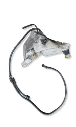 Opel Astra G Lamp washer fluid tank 