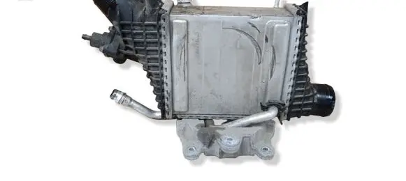 Mercedes-Benz GLC C253 Intercooler radiator A2640905300 PE296003