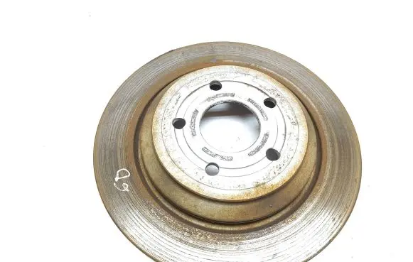 Ford Focus Rear brake disc