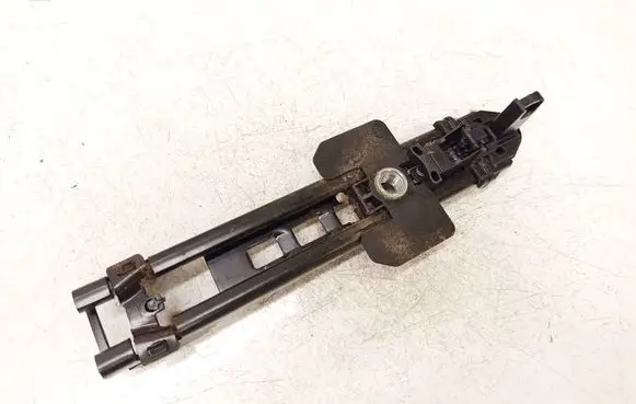 Audi A4 S4 B8 8K Seat belt adjustment rail 8K0857833B