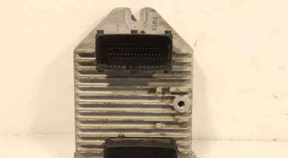 Opel Vectra C Engine control unit/module ECU 09179499