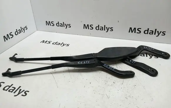 Mercedes-Benz CLS C219 Front wiper blade arm A2118200444 2118200444 A2118201544