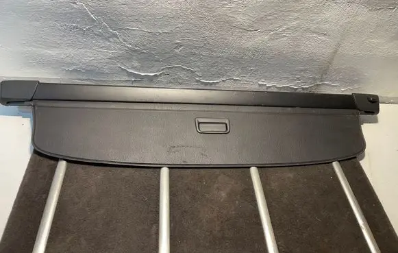 Volkswagen PASSAT B6 Parcel shelf load cover 