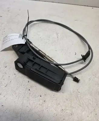 BMW 7 E65 E66 Hand brake control module 7508773
