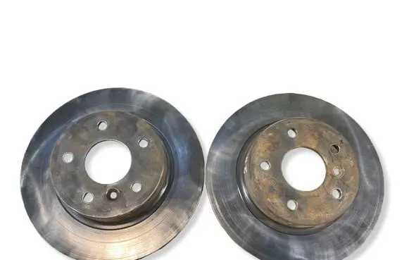 Land Rover Discovery Rear brake disc D305MM