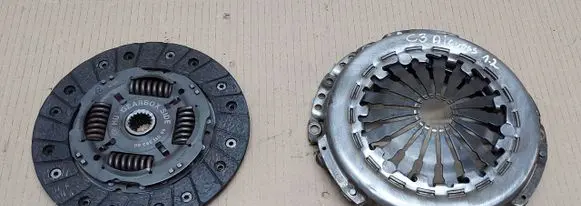 Citroen C3 Aircross Clutch set kit