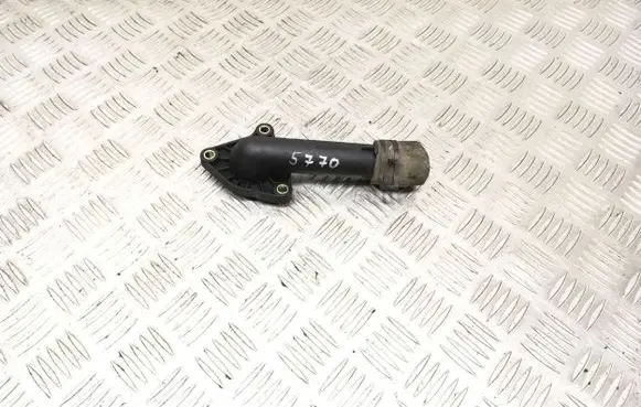 Thermostat/thermostat housing