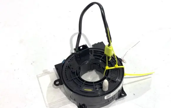 Nissan Qashqai Airbag squib ring wiring 255544EA0A