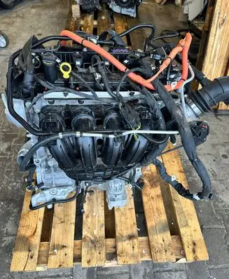 Ford Kuga III Engine BGDAvwgroup777