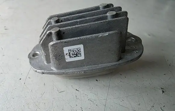 Skoda Octavia Mk4 LED ballast control module 