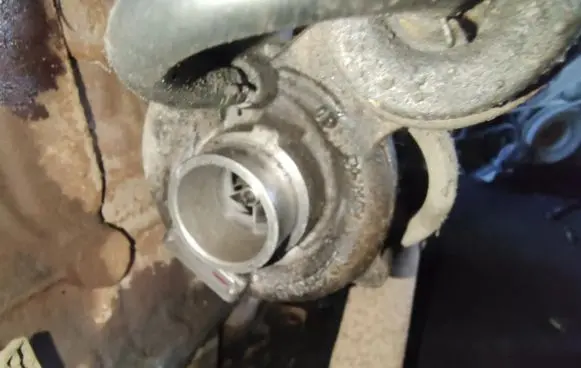 Honda Civic Turbo 4521512 err6106