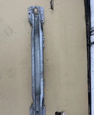 Front bumper cross member