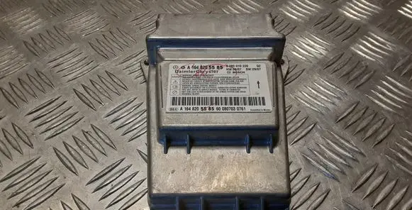 Mercedes-Benz ML W164 Airbag control unit/module A1648205585 0285010220