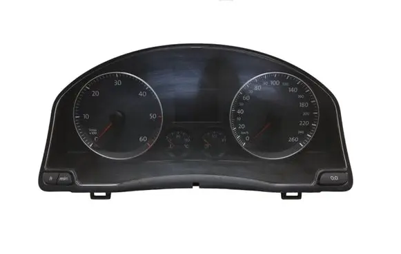 Volkswagen Golf Plus Speedometer (instrument cluster) 1K0920851P V0021000 VWZ7Z0E1735842