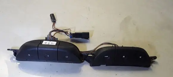 Multifunctional control switch/knob
