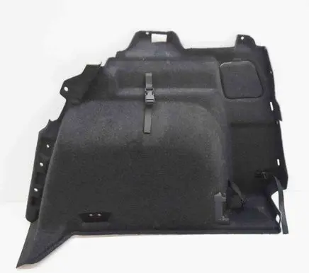 Skoda Karoq Trunk/boot side trim panel 57A867428AB