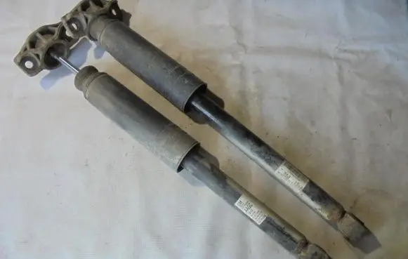 Opel Astra J Rear shock absorber/damper SAC315