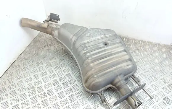 Mercedes-Benz S W221 Muffler/silencer A2214914300 SN0579