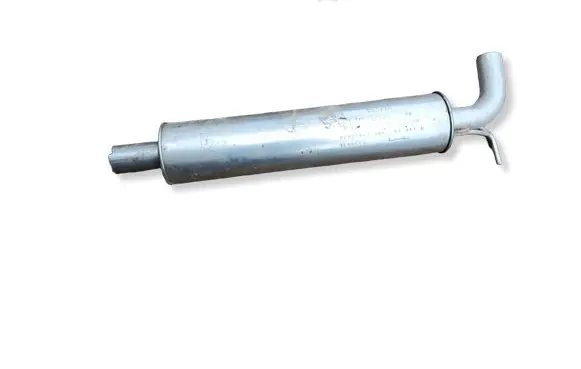Audi A3 8Y Muffler/silencer 5WA253211B 2GA253181AD