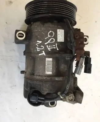 Nissan Qashqai Air conditioning (A/C) compressor (pump) 926004EB0A GE4471606892