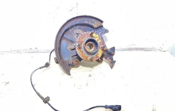 Ford Transit Courier Front wheel hub spindle knuckle C1BC2K005A