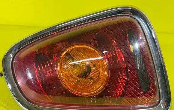 Mini One - Cooper Coupe R56 Rear/tail lights set RZ1R1P2K8