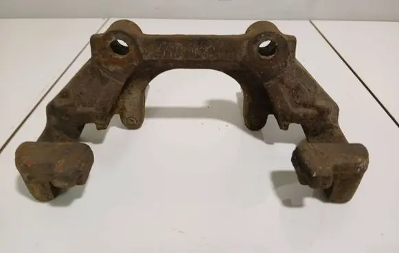 Volkswagen Golf IV Front Brake Caliper Pad/Carrier 
