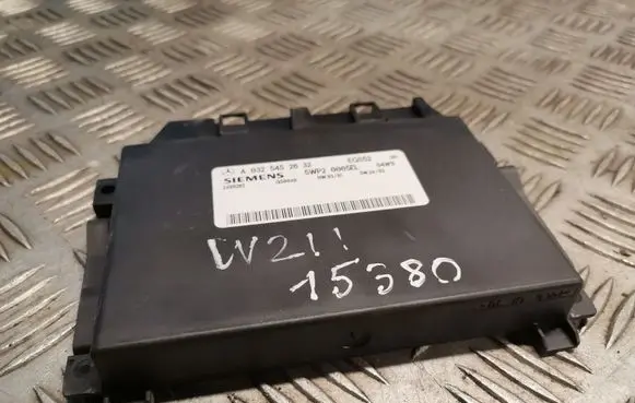 Mercedes-Benz E W211 Gearbox control unit/module 0325452632