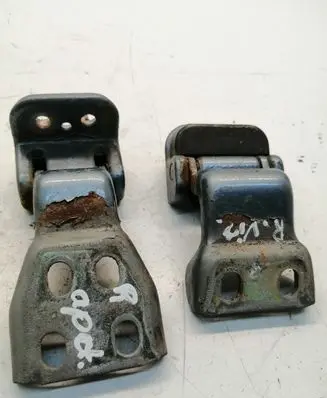 Ford Transit Rear door hinge set 
