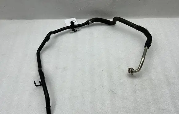 Audi A6 S6 C8 4K Engine coolant pipe/hose 06N121075C 06H121492