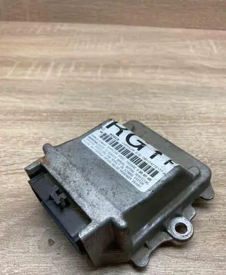Chrysler Grand Voyager IV Airbag control unit/module 04748604AB 0285001466