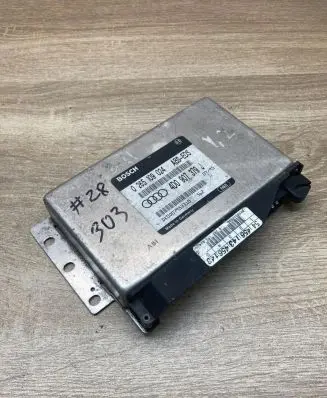 Audi A8 S8 D4 4H ABS control unit/module 4D0907379J 0265109024