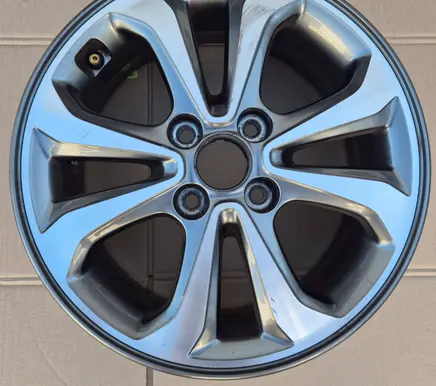 Hyundai i10 R15 alloy rim 52910-C8800