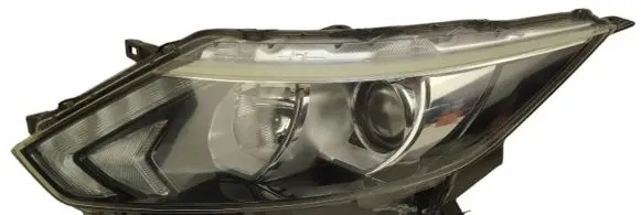 Nissan Qashqai Headlight/headlamp 10018014