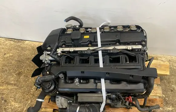 BMW Z3 E36 Engine 206S4 M52 7390