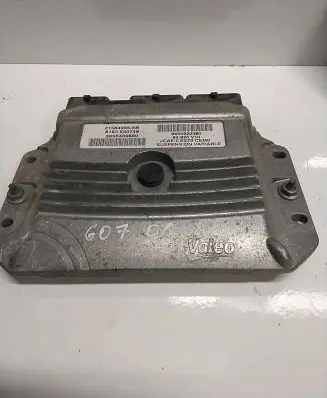 Suspension control unit/module