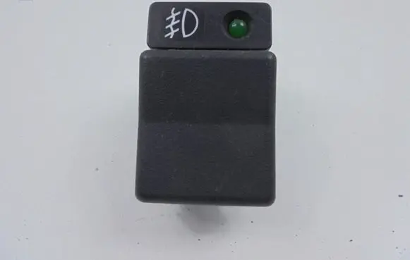Fog light switch