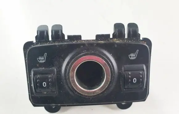Ford Grand C-MAX Seat control switch 