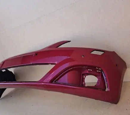 Seat Alhambra (Mk2) Front bumper 7N5807221A