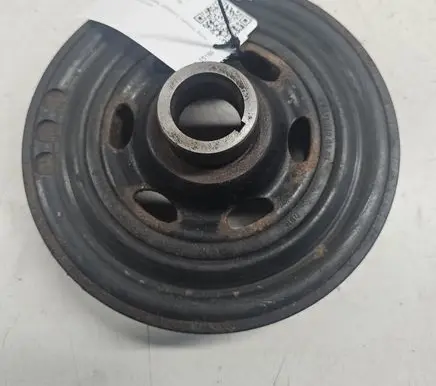 Crankshaft pulley
