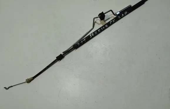 Chrysler Sebring (JS) Front door cable line 3071869D 3071868D