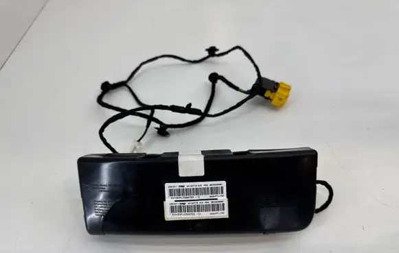 Citroen C3 Seat airbag 9800546880