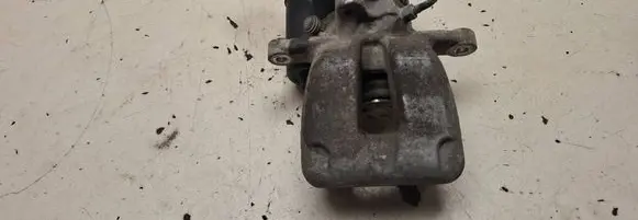 Rear brake caliper