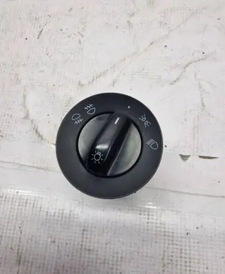Porsche Cayenne (9PA) Light switch 7L5941531B 04056920
